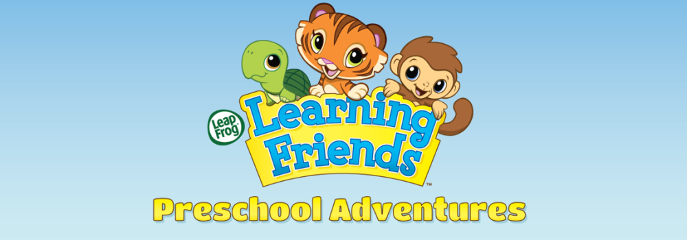 LeapFrog Preschool Adventures