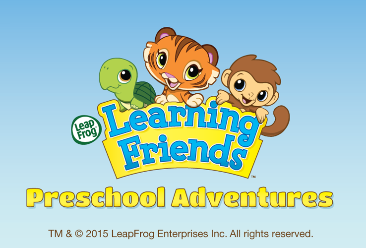 LeapFrog Preschool Adventures