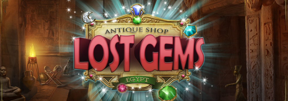 Antique Shop: Lost Gems