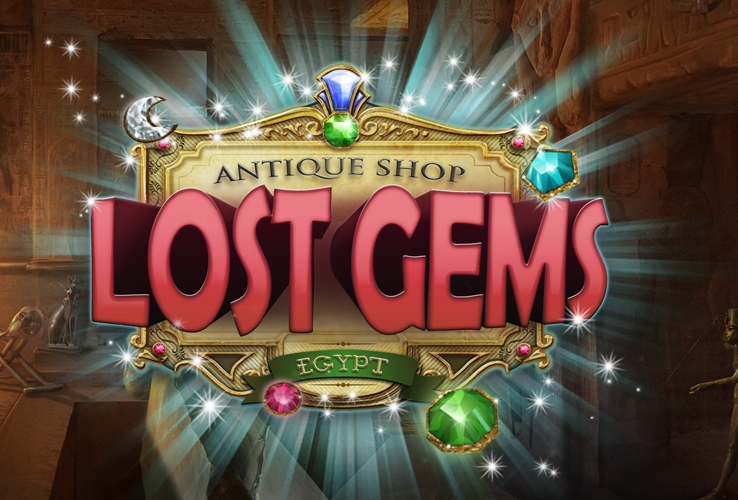 Antique Shop: Lost Gems