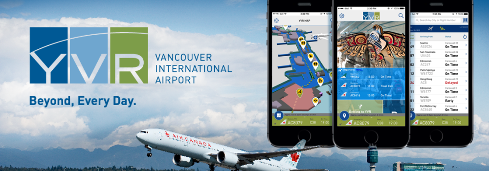 YVR Airport