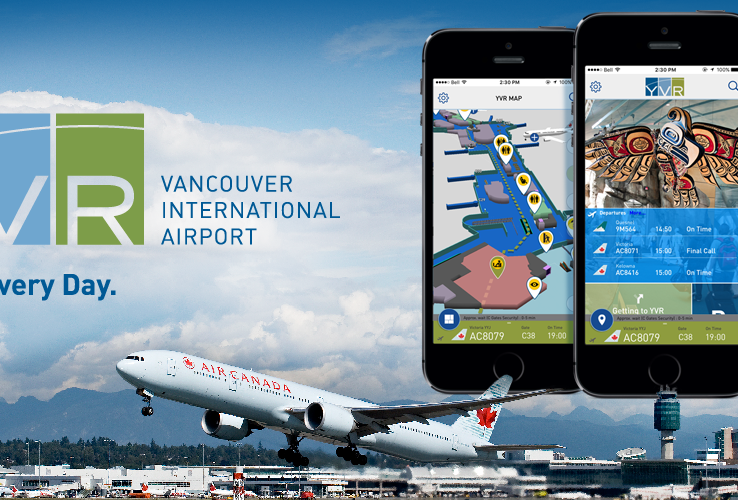 YVR Airport