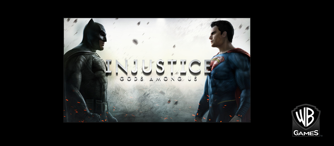 Warner Bros. Games – Injustice: Gods Among Us