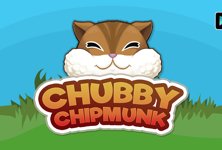 Chubby Chipmunk