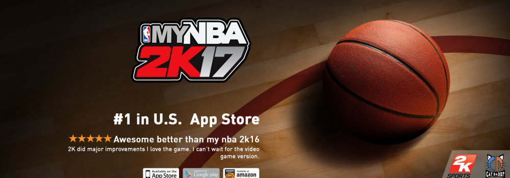 My NBA2K17