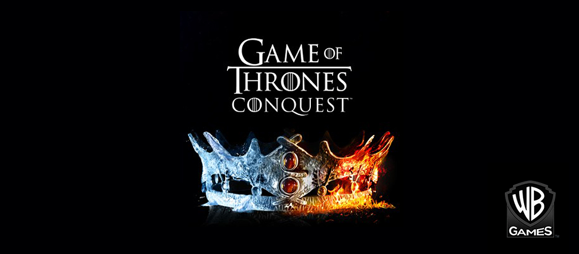 Warner Bros. Games – Game Of Thrones: Conquest