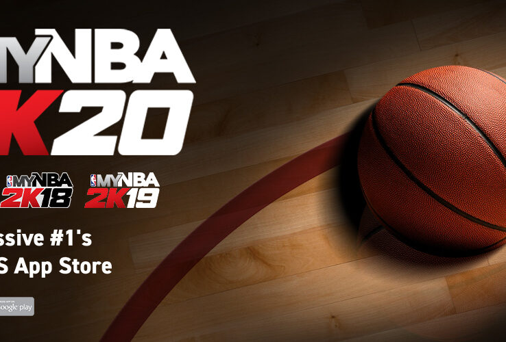 MyNBA 2K Mobile