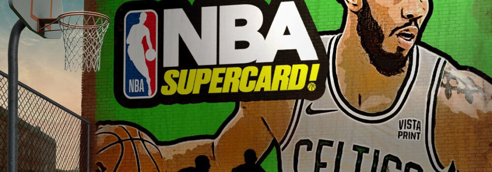 NBA SuperCard2K21 and 2K22