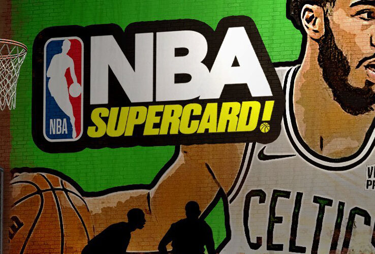 NBA SuperCard2K21 and 2K22