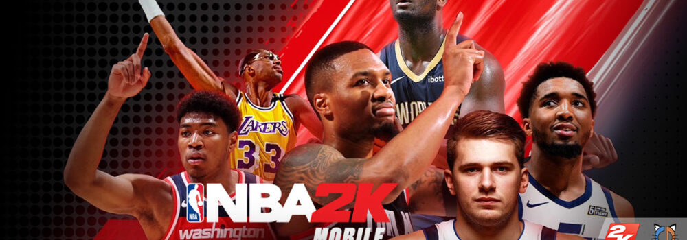 2K Sports & Cat Daddy Games – NBA 2K Mobile