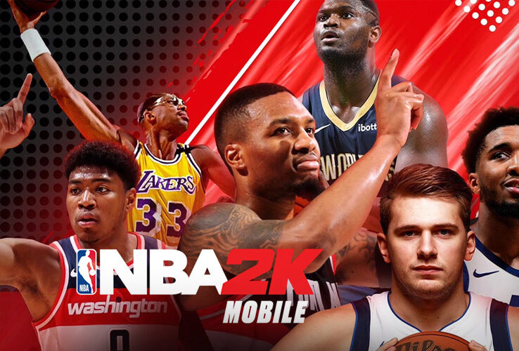 2K Sports & Cat Daddy Games – NBA 2K Mobile