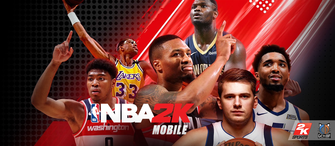 2K Sports & Cat Daddy Games – NBA 2K Mobile